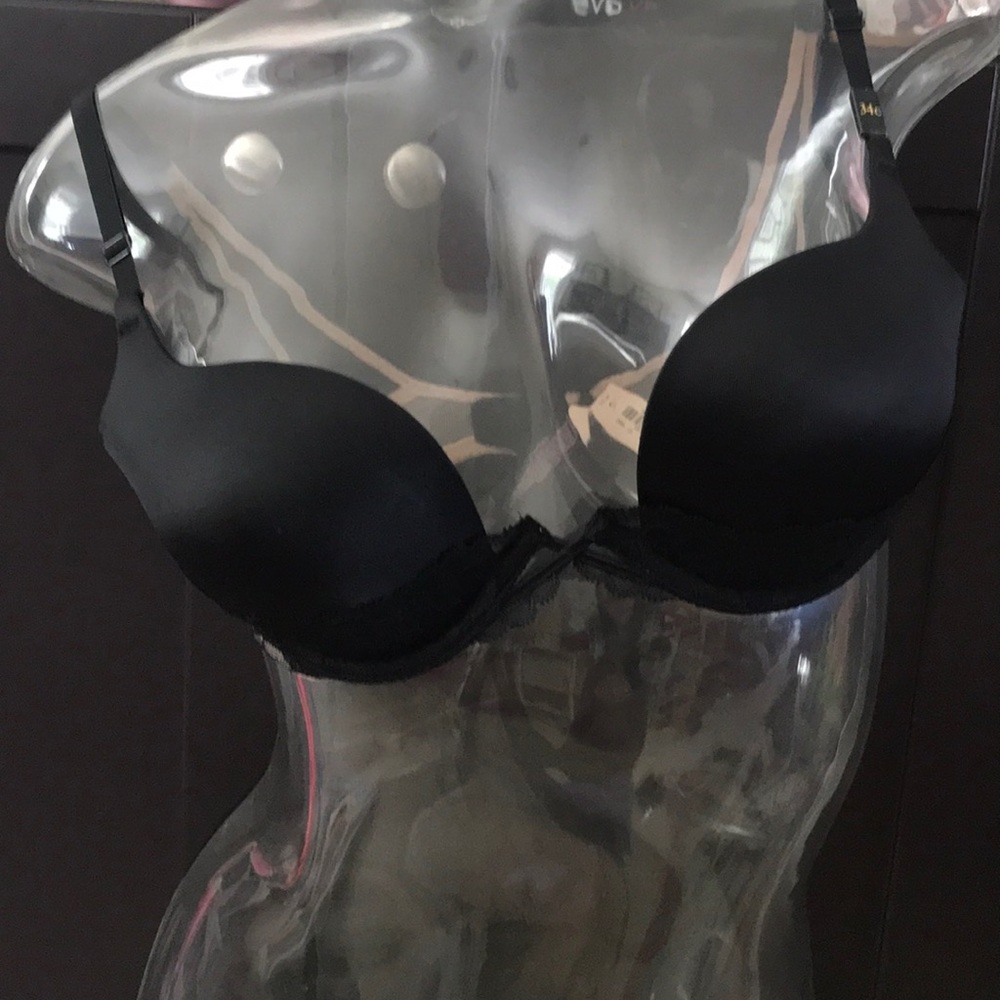 NWT VS Very sexy Padded Demi push-up size 34C